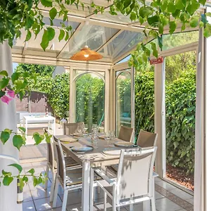  Villa Maison Cosy Avec Petite Piscine